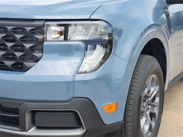 new 2025 Ford Maverick car, priced at $29,628