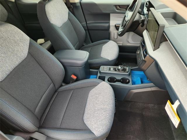 new 2025 Ford Maverick car, priced at $29,628