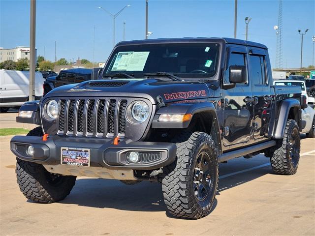 used 2023 Jeep Gladiator car, priced at $35,000