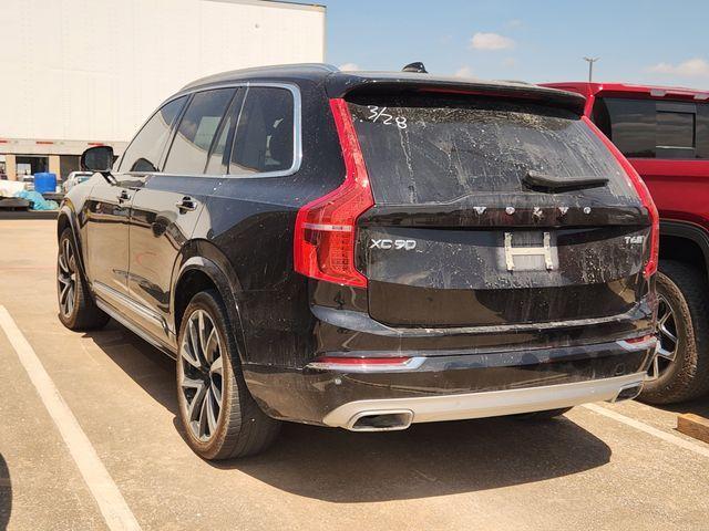 used 2019 Volvo XC90 car, priced at $21,750