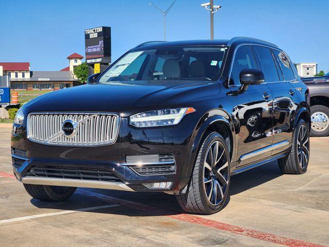 used 2019 Volvo XC90 car, priced at $21,000