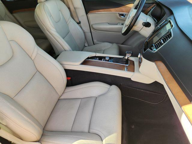 used 2019 Volvo XC90 car, priced at $21,000