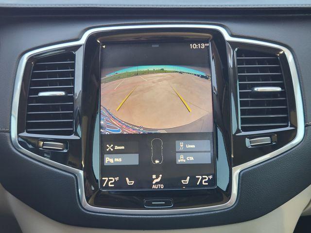 used 2019 Volvo XC90 car, priced at $21,000