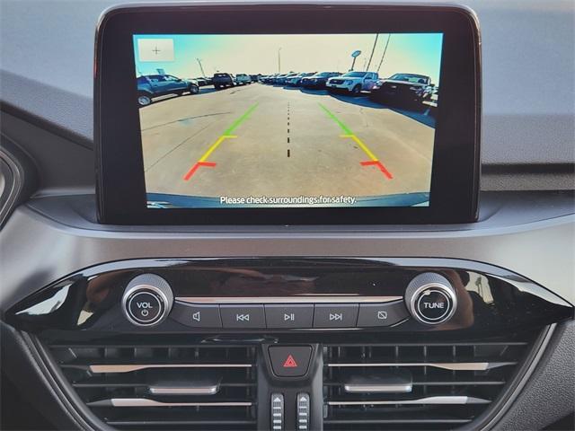 new 2026 Ford Escape car, priced at $26,111