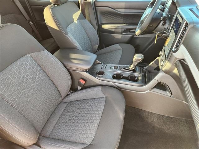 new 2025 Ford Ranger car, priced at $31,102