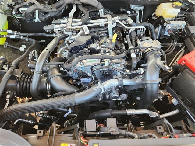 new 2025 Ford Ranger car, priced at $31,102