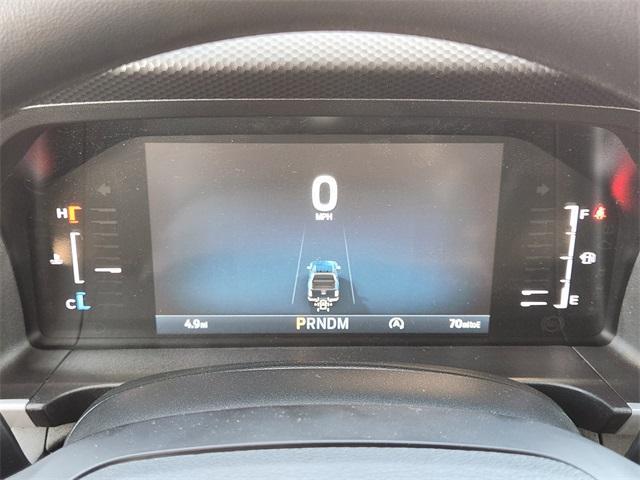 new 2025 Ford Ranger car, priced at $31,102