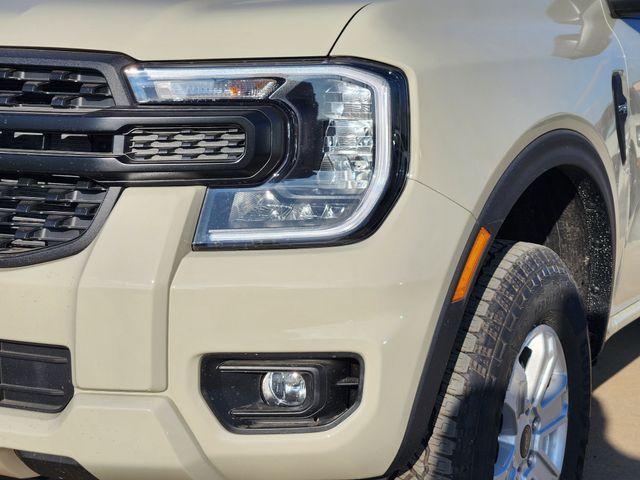 new 2025 Ford Ranger car, priced at $31,102