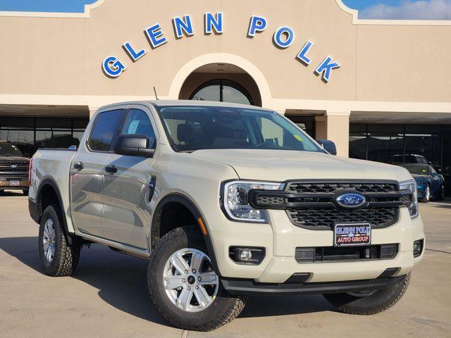 new 2025 Ford Ranger car, priced at $31,102