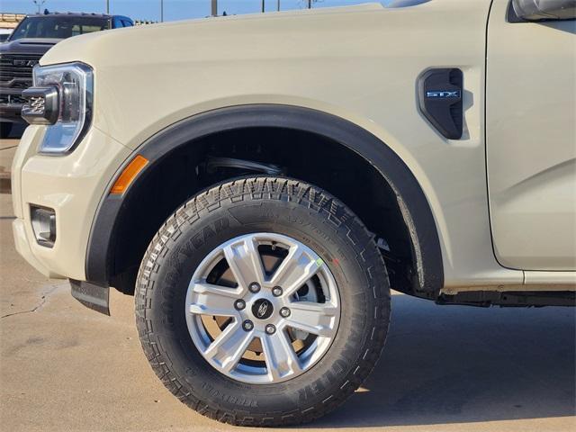 new 2025 Ford Ranger car, priced at $31,102