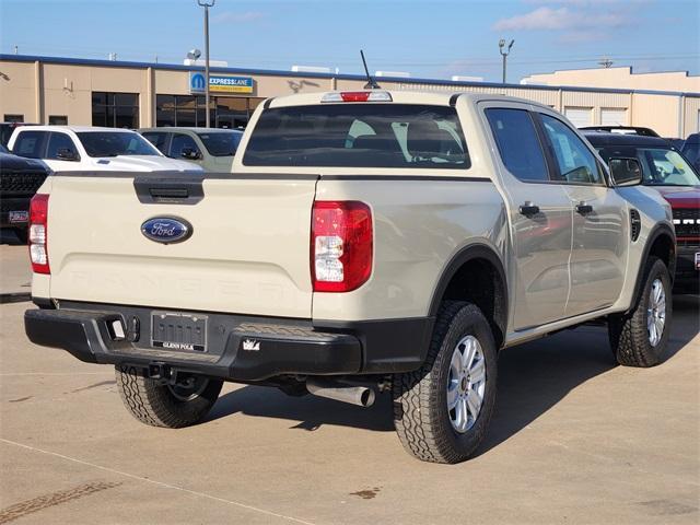 new 2025 Ford Ranger car, priced at $31,102