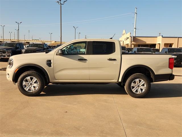 new 2025 Ford Ranger car, priced at $31,102