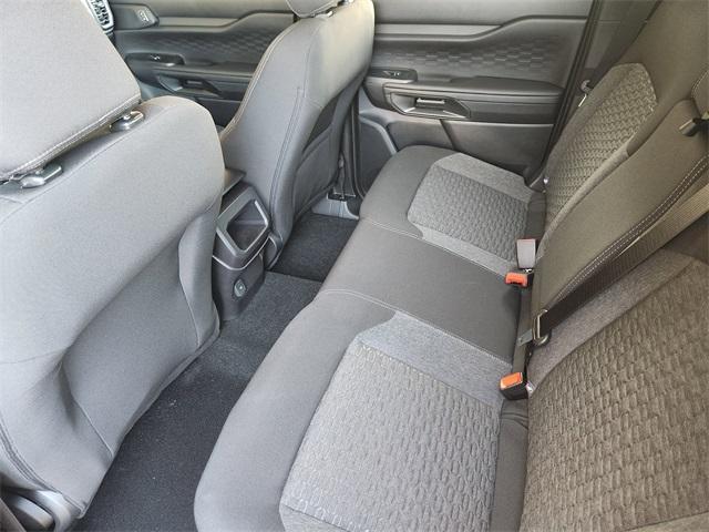 new 2025 Ford Ranger car, priced at $31,102