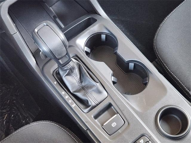 new 2025 Ford Ranger car, priced at $31,102