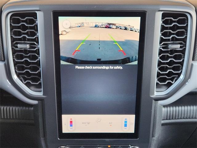 new 2025 Ford Ranger car, priced at $31,102