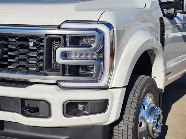 new 2026 Ford F-450 car, priced at $106,970