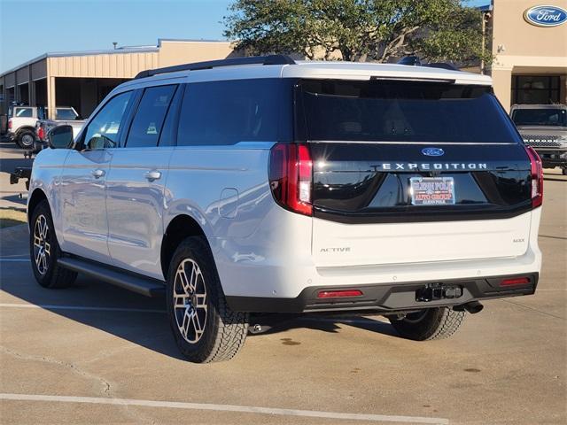 new 2025 Ford Expedition Max car, priced at $72,330