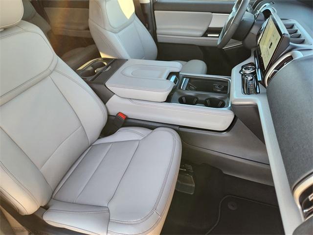 new 2025 Ford Expedition Max car, priced at $72,330