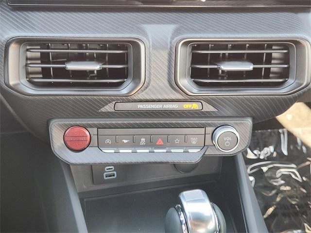 new 2025 Ford Mustang car, priced at $30,496