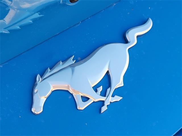 new 2025 Ford Mustang car, priced at $30,496