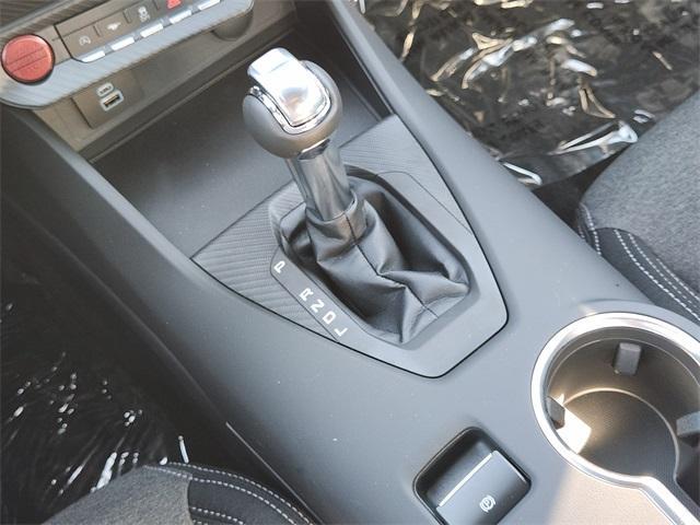 new 2025 Ford Mustang car, priced at $30,496