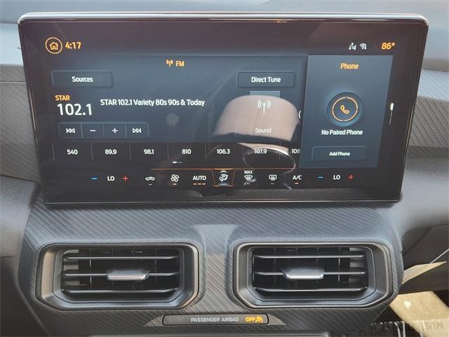 new 2025 Ford Mustang car, priced at $30,496