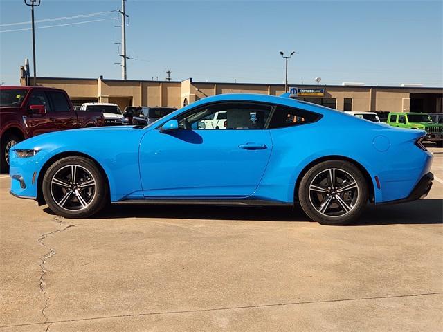 new 2025 Ford Mustang car, priced at $30,496