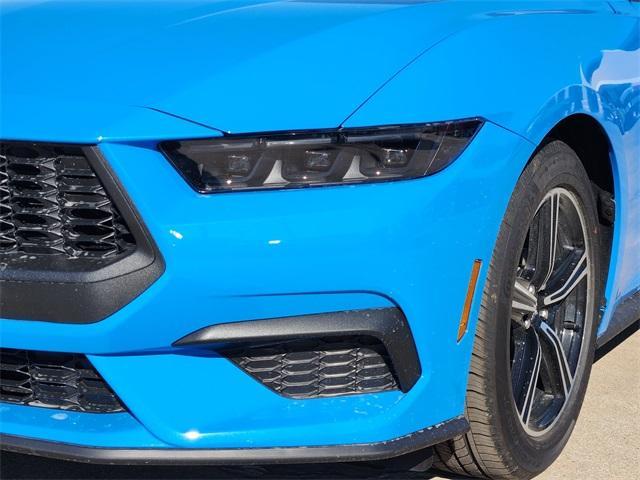 new 2025 Ford Mustang car, priced at $30,496