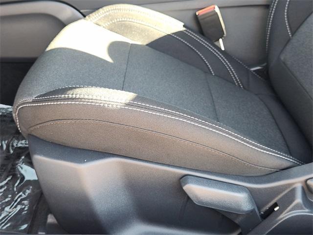 new 2025 Ford Mustang car, priced at $30,496