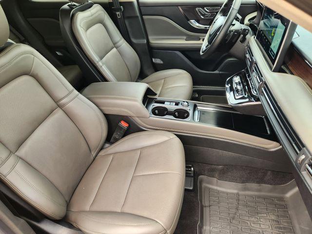 used 2025 Lincoln Corsair car, priced at $43,750