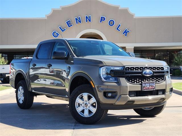new 2025 Ford Ranger car, priced at $30,646