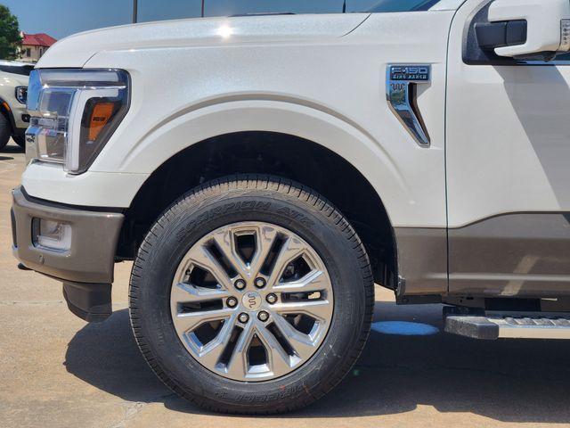 new 2026 Ford F-150 car, priced at $68,446