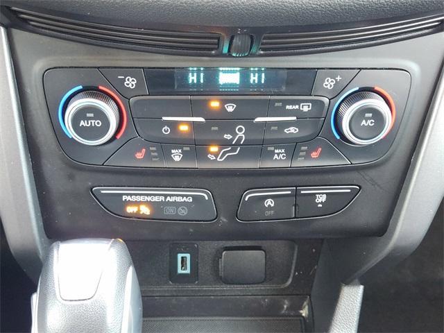 used 2019 Ford Escape car, priced at $14,550