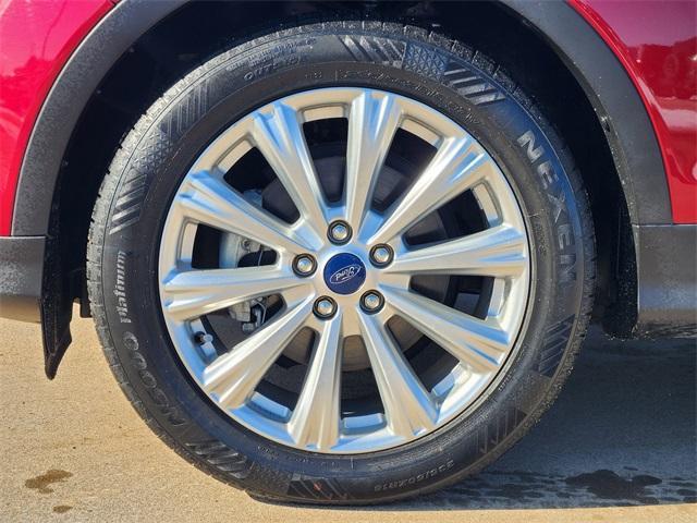 used 2019 Ford Escape car, priced at $14,550