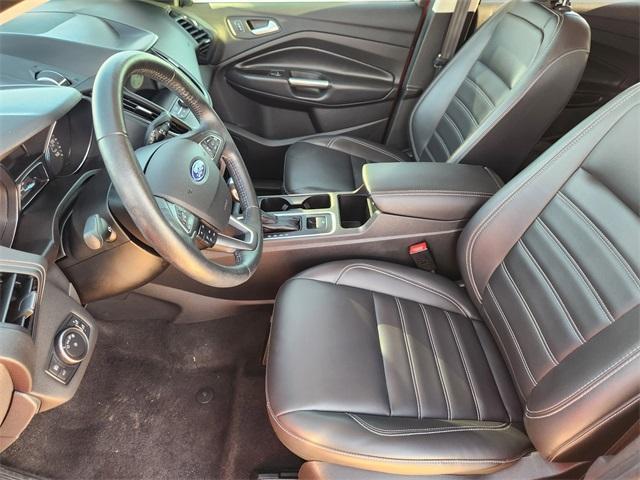 used 2019 Ford Escape car, priced at $14,550