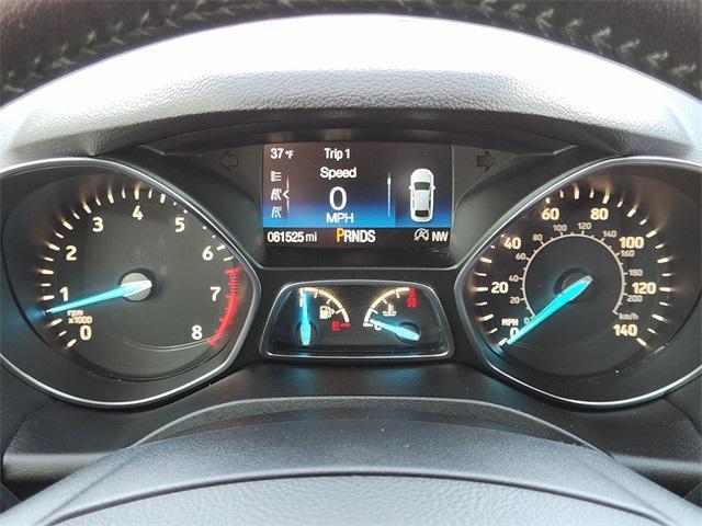 used 2019 Ford Escape car, priced at $14,550