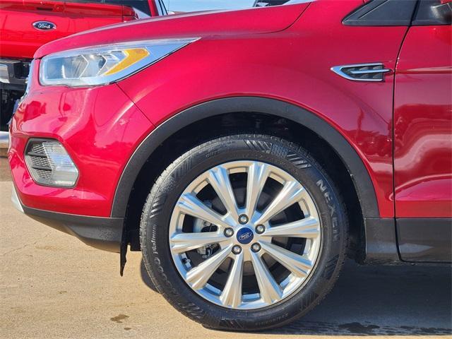 used 2019 Ford Escape car, priced at $14,550