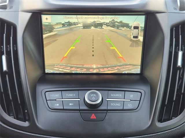 used 2019 Ford Escape car, priced at $14,550