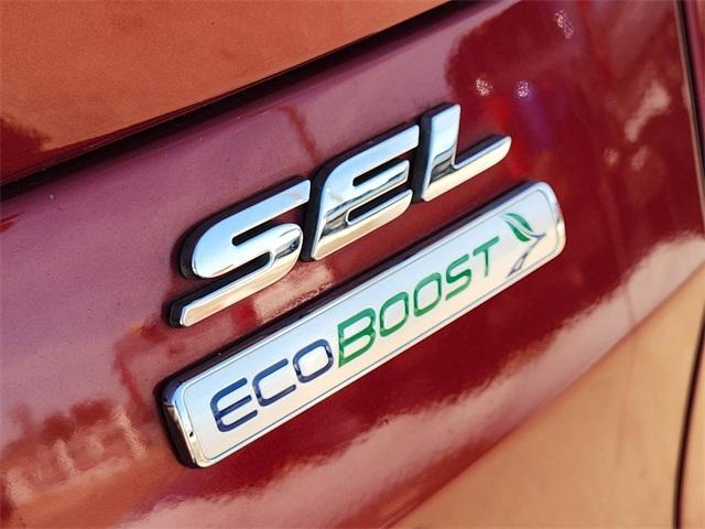 used 2019 Ford Escape car, priced at $14,550