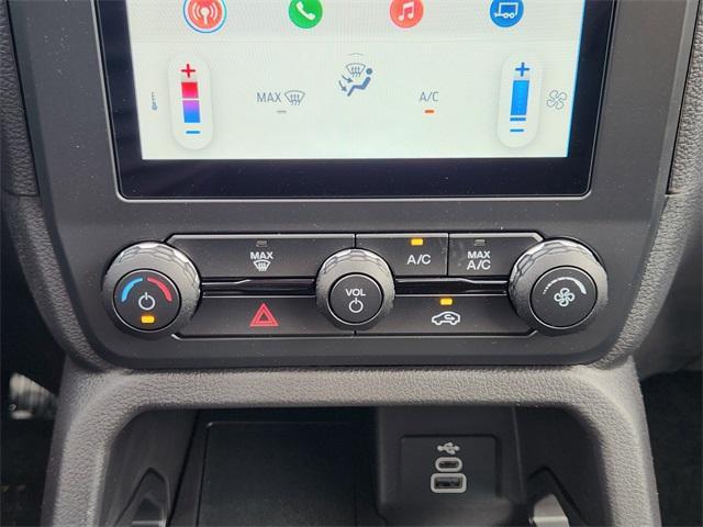 new 2025 Ford Ranger car, priced at $30,265