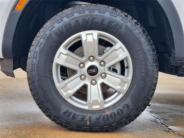 new 2025 Ford Ranger car, priced at $30,265