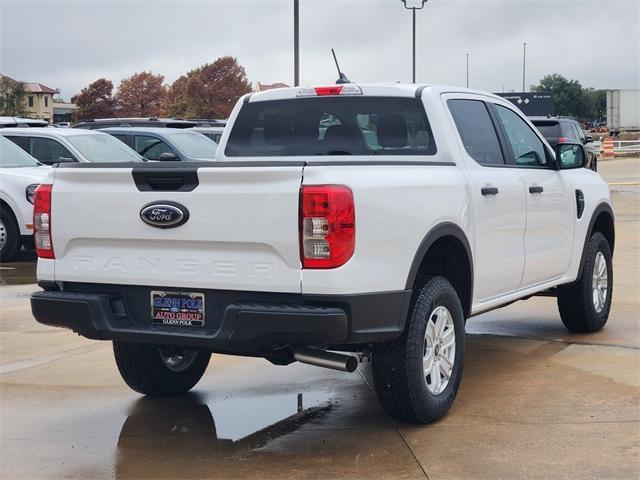 new 2025 Ford Ranger car, priced at $30,265