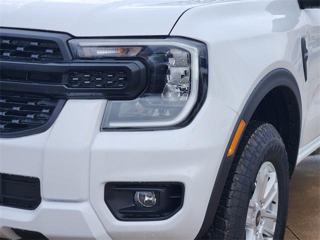 new 2025 Ford Ranger car, priced at $30,265