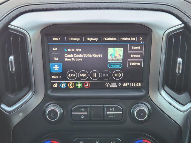 used 2021 Chevrolet Silverado 1500 car, priced at $33,750