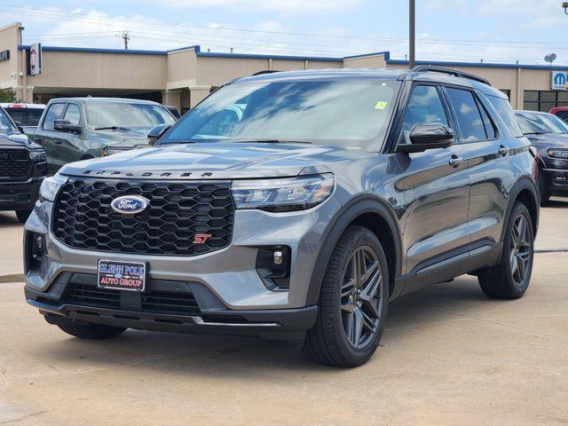 new 2026 Ford Explorer car, priced at $51,752
