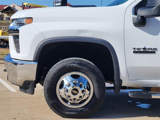 used 2023 Chevrolet Silverado 3500 car, priced at $45,000
