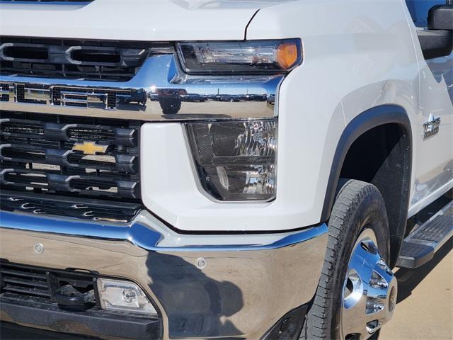 used 2023 Chevrolet Silverado 3500 car, priced at $45,000