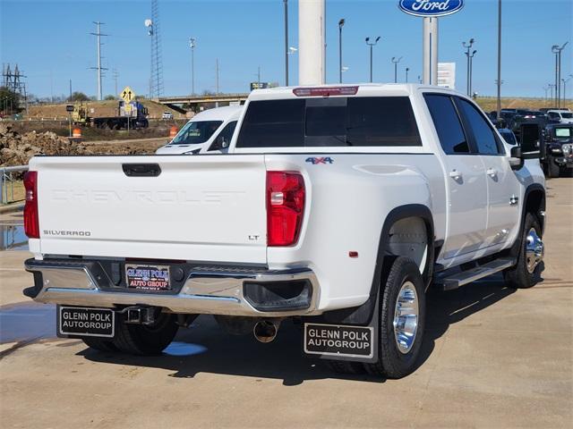 used 2023 Chevrolet Silverado 3500 car, priced at $45,000