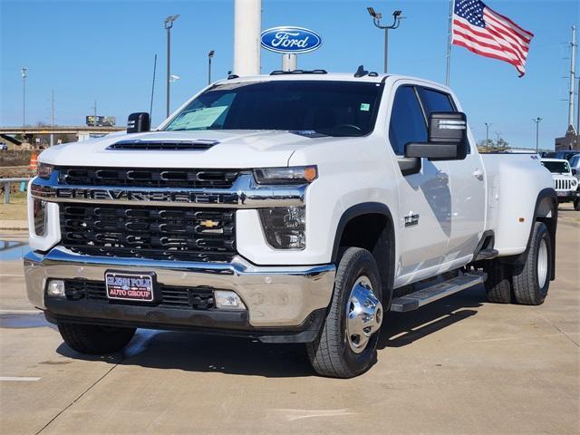 used 2023 Chevrolet Silverado 3500 car, priced at $45,000