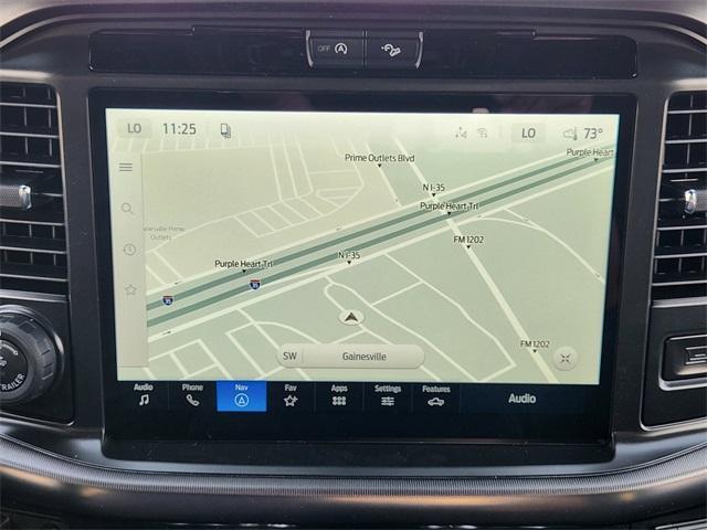 new 2026 Ford F-150 car, priced at $70,797